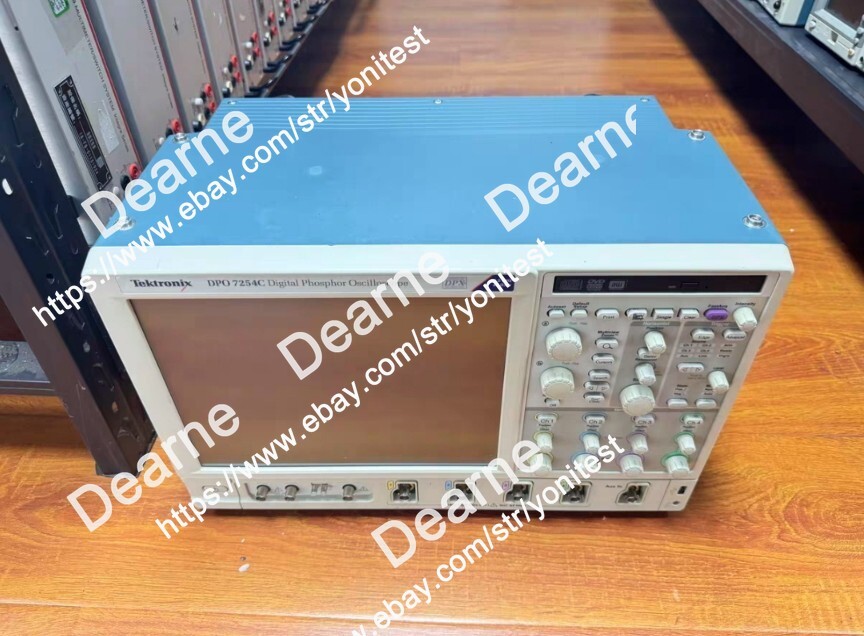 Tektronix DPO7254C Oscilloscope 2.5GHz bandwidth, 40GS/s sampling