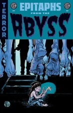 EC Epitaphs From The Abyss #3 (Of 12) Tom Fowler Variant