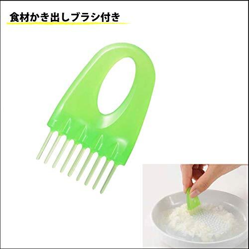 kyocera ceramic grater wasabi ginger cheese garlic Conicalprotrusion CD-18 