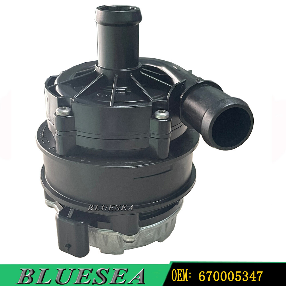 NEW Electric Secondary Water Coolant Pump FOR Maserati Ghibli