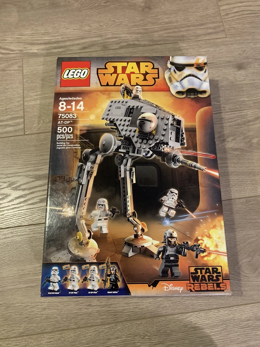 New LEGO Star Wars Rebels AT DP 75083 885787334414 eBay