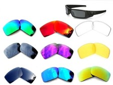 Galaxy Replacement Lens For Oakley Gascan Sunglasses Multi-Color,SPECIAL OFFER 