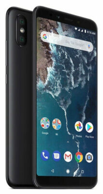 Xiaomi Mi A2 - 64 GB - Schwarz (Ohne Simlock) (Dual SIM) Black M1804D2SG
