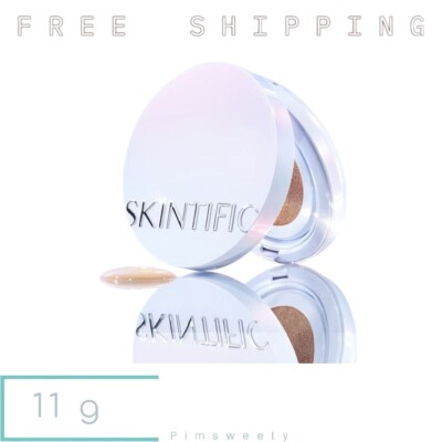 11 g SKINTIFIC Perfect Radiant Glow Cushion Smooth Flawless