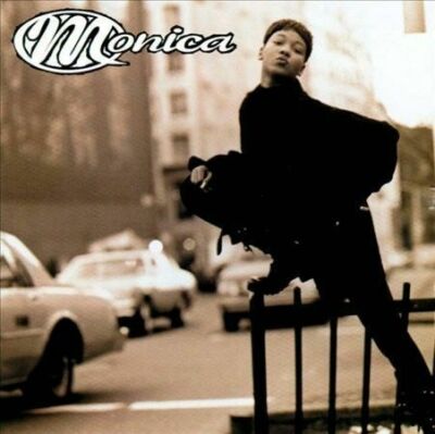 Miss Thang by Monica (CD, Jul-1995, Rowdy) for sale online | eBay