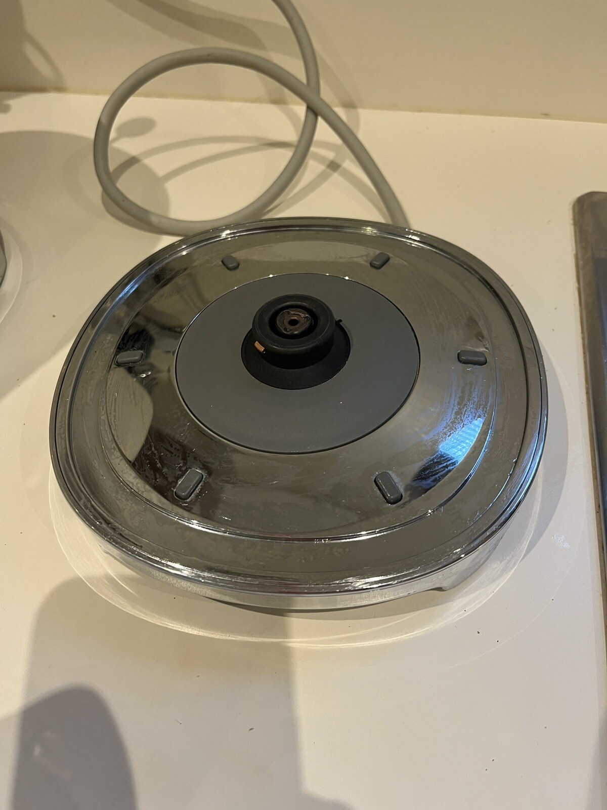 SMEG 4 slice long slot toaster TSF02CRUK & matching kettle KLF03CRUK