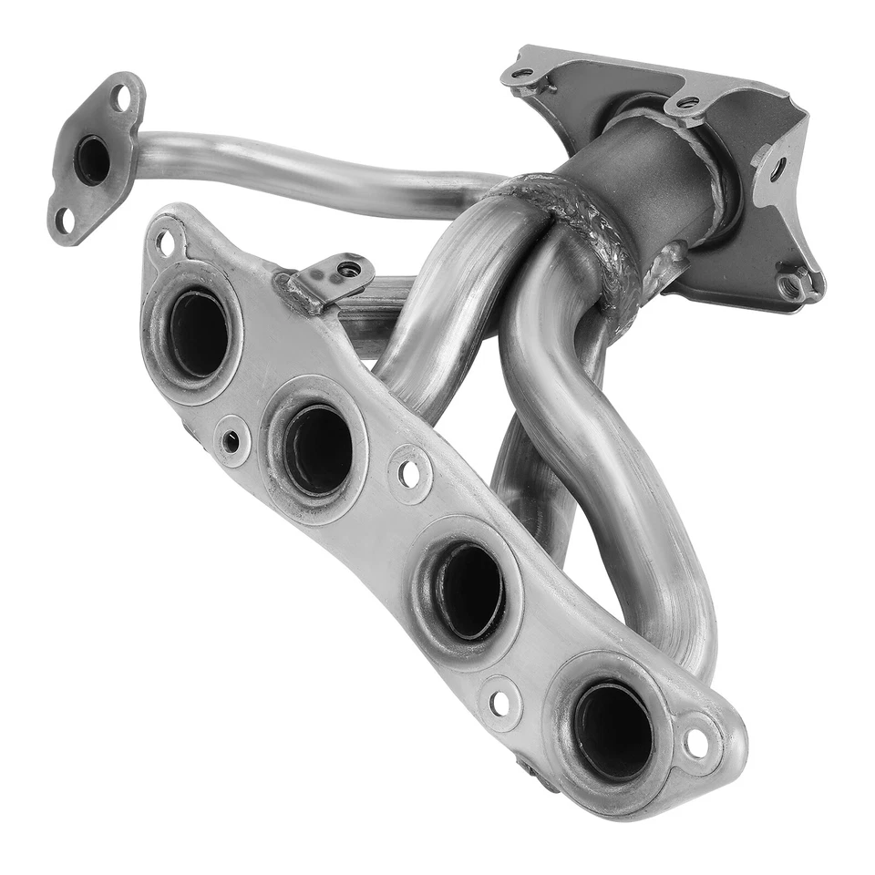 Colector de escape con junta para Toyota Prius 2010-2015 Lexus CT200h 2011-2017 Foto 3 de 4