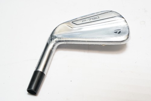 HEAD ONLY! New Taylor Made Tungsten 4 P∙790 Iron 122THDRD N6 Ships FREE - Picture 6 of 10