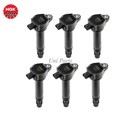 6pcs Ignition Coil 4606824AB For Dodge Ram Dakota Jeep Liberty 3.7L V6 - Picture 6 of 6