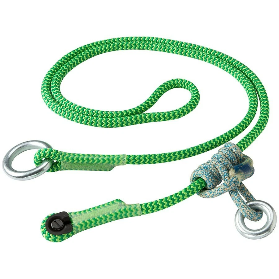 NOTCH ROPE LOGIC'S POISON HIVY FRICTION SAVER 7/16" X 7FT ARBORIST RIGGING