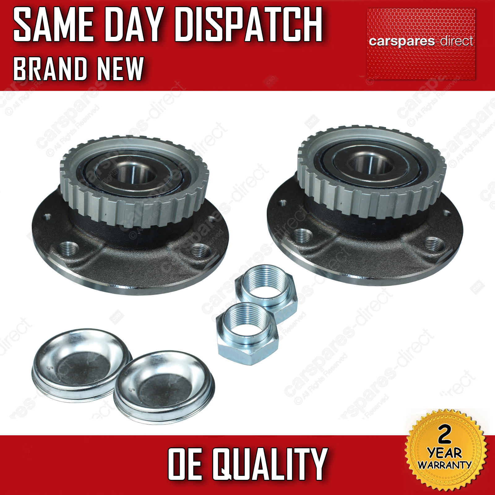 Rear Wheel Bearing Kit For Peugeot Boxer 1993-2006 – Bus/Van/Chassis, 68x40x19mm