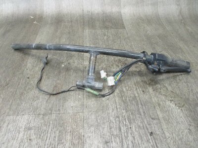 94 1994 Yamaha V-Max V Max 600 Snowmobile Steering Handlebars Bars Steer