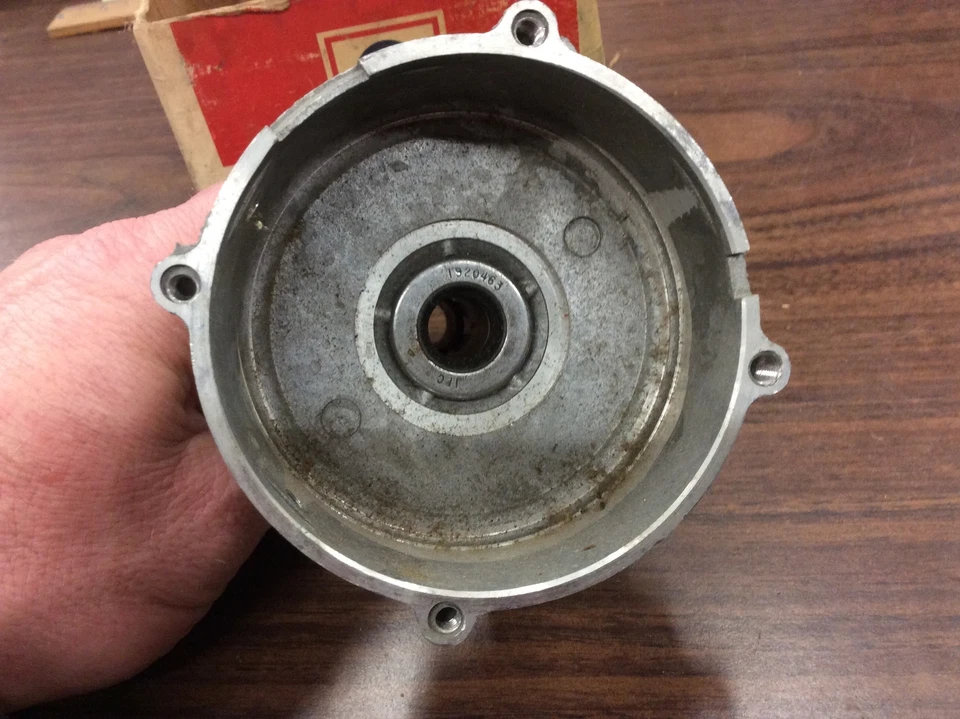 Chevrolet Blazer 10 20 30 1971 1972 camioneta distribuidor carcasa 1846069. R28B4 Foto 4 de 4