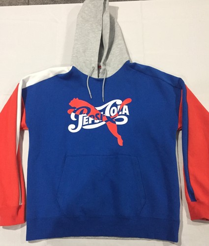Puma Pepsi Hoodie Puma Pepsi Felpa Puma Pepsi Cola 2025