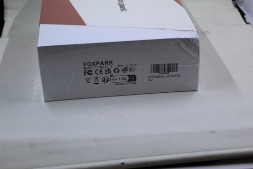 Foxpark Solar 3 Wireless Backup Camera with 5" HD 1080P Monitor & Dual Rear View - Picture 6 of 8