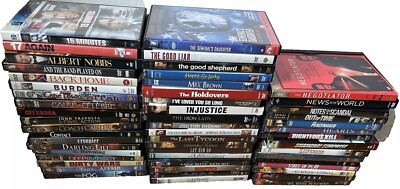 DVD Sale ~ Pick Choose Your Movies ~ Very Good Condition ~ Combined Shipping