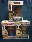 PoP! Horror Movies-IT-VAULTED-Mike Hanlon + Exclusive CARRIE + LEATHERFACE