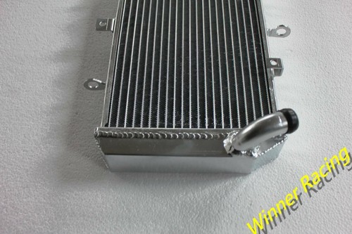 Fit Kawasaki Z750 ZR750L; Z1000 ZR1000B 2007-2009 aluminum radiator - Picture 4 of 4