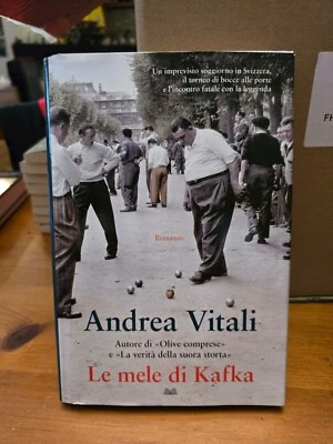 Le mele di Kafka