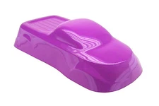 Powder Coating Paint Radiant Orchid  (PANTONE PMS 18-3224) 1LB (.45KG)