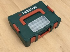 Parkside Sortimentsbox M Stapelbar Kombinierbar Werkzeugkoffer Werkzeugkiste