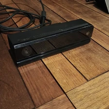 Microsoft 1520 Kinect Sensor - Black (KInect Only)