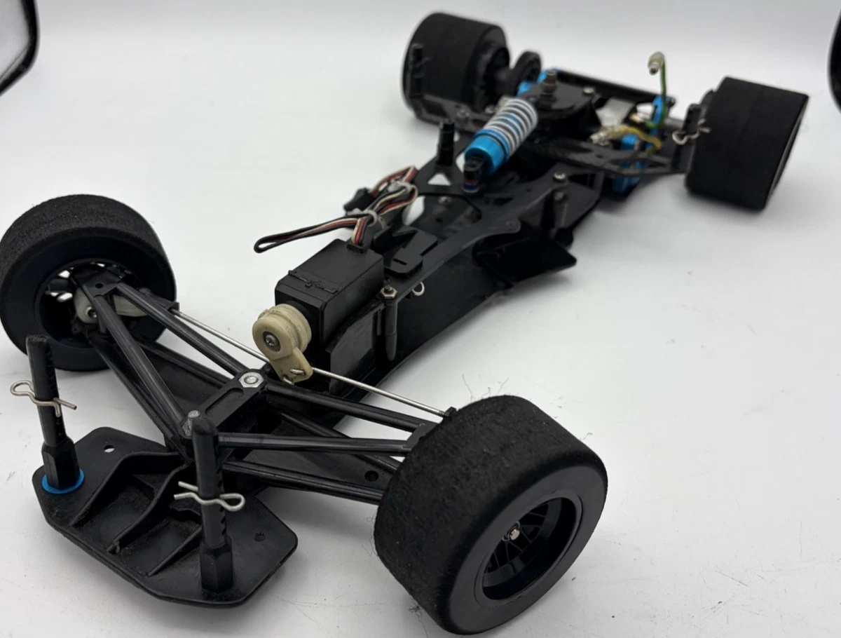 Electric Hobby RC Car, Truck & Motorcycle Formula 1s with Vintage