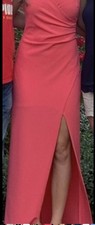 Peachy Coral formal/prom Dress