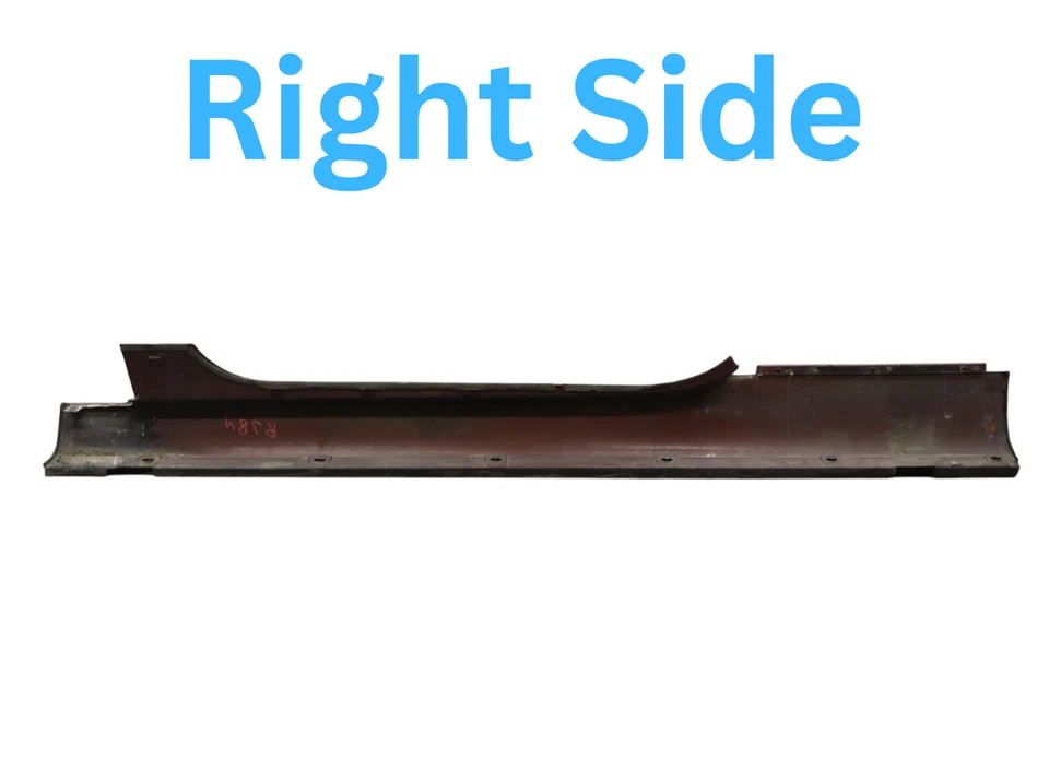 07-12 Bentley Continental GTC Right Passenger Side Skirt Rocker Panel Oem - Image 3 of 4