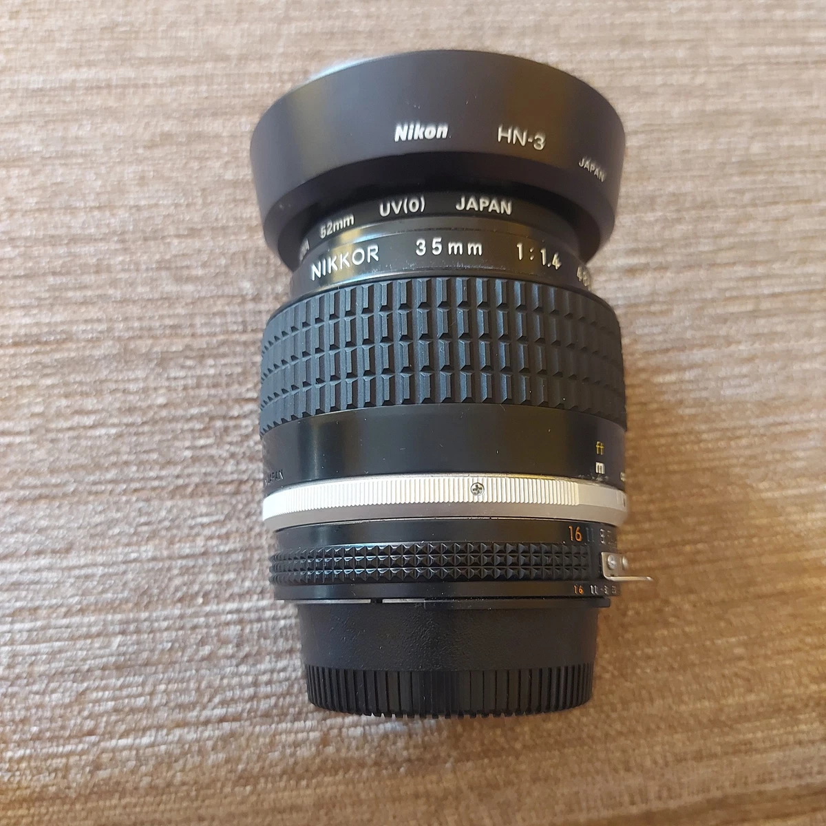 Nikon 35mm Ais for sale | eBay UK