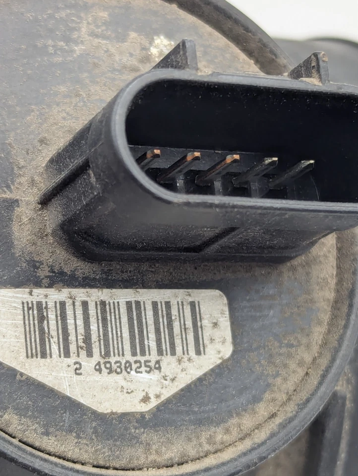 Medidor de flujo de aire másico Chevrolet Impala usado genuino OEM GM 15911983 Foto 3 de 4