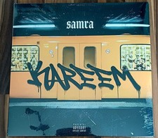 Samra   Kareem Vinyl NEU & OVP   Seltene Edit...