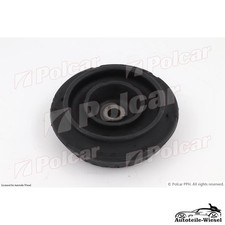 Federbeinlager Domlager Hinten für Ford KA Puma Fiesta IV Mazda 121 III 95-08