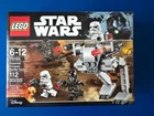 LEGO Star Wars: Imperial Trooper Battle Pack (75165) BRAND NEW