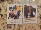 Chit Chat Wright Custom Signed card Iowa Hawkeyes FREE SHIPPING📬