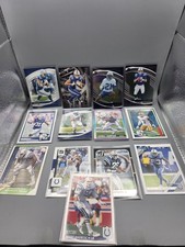 Indianapolis Colts Football Card Lot Of 13