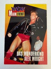 1995 Cardz WCW Main Event Alex Wright #53