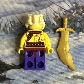 LEGO Zugu Minifigure Ninjago 70747 70749