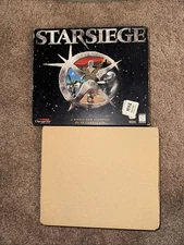 Starsiege Big Box Only Win 95 PC CD-Rom Dynamix Seirra Online Tribes