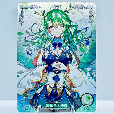 Goddess Story Ceres Fauna Hololive SR Card NS-1M14SR-07