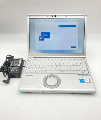 Windowsノート本体 Panasonic CF-SV1 i5-1145G7 16GB SSD256GB Panasonic Let's note CF-SV1 Core i5-1145G7 RAM 16GB SSD 256GB