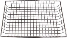 Winco DB-1218 Doughnut Basket, 12-Inch by 18-Inch by 2-Inch