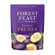 Forest Feast Orchard Prunes | Premium Dried Fruit Snack