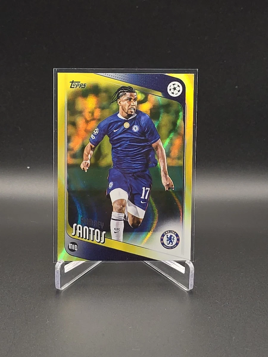 Andrey Santos Trading Cards for sale | eBay