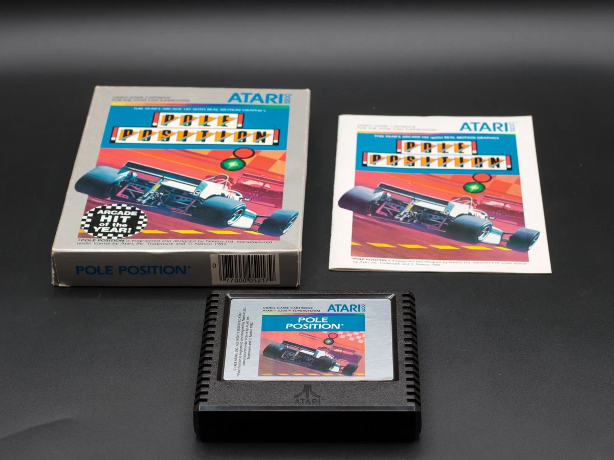 Atari 5200 Arcade Video Games for sale | eBay