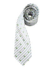 Suitsupply Tie Men's 150 X 8 CM Striped Blue