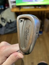 Totalist 997 Iron Dynamic Gold S 300 True Temper Made In The Usa
