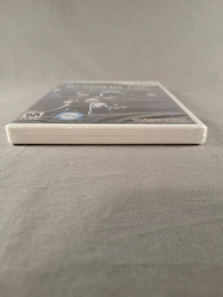 Resident Evil: The Darkside Chronicles, Wii, New & Sealed! Small Tear See Photos - Image 3 of 4