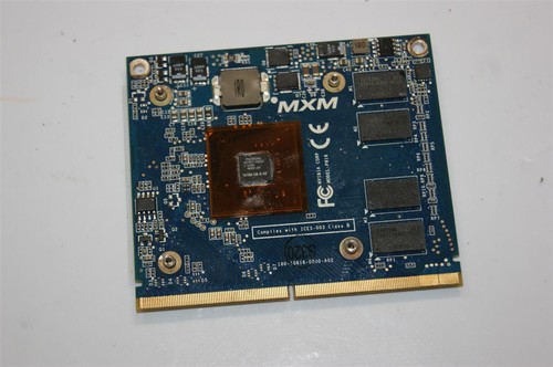 Nvidia Notebook Grafikkarte N10M-GS-S-A2 180-10818-0200-A02 #54742