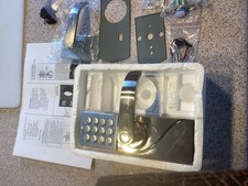 All-weather Electronic Door Lock with Digital Keypad, password lock, Right hand